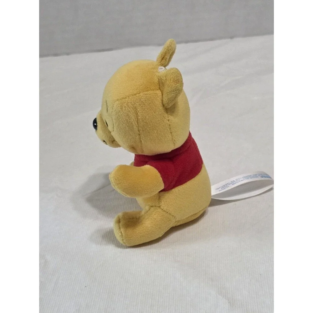 Winnie the Pooh Sega Plush VTG 4